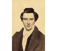 YIMACBJXX Célèbre Affiches Imprimées Tecoration Murale Portrait of Smith the Founder of Mormonismby Famous Artist Moderne Art Mural Pour la Décoration de la Chambre à Coucher 60x90cm