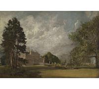 YIMACBJXX De Célèbres Tableaux Affiche Mur Art Oeuvre d'art Tableau Malvern Hall Warwickshire par John Constable Impression Peinture Huile Pour la Décoration du Salon 60x90cm