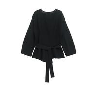 YIMAISZQ Cardigan Femme Pull À Tricot Ceinturé pour Femmes-comme Image-s