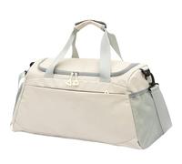 YIMAISZQ Travel Bag Sac De Voyage Fitness Pack-Blanc Cassé