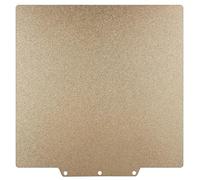 Yimaitong Plaque d'impression en acier à ressort PEI texturée double face 235 x 235 mm - Surface de construction chauffante compatible avec les imprimantes 3D Flashforge Adventurer 5M/5M Pro/AD5X