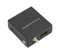 yiMANtrading Interface multimédia HD EDID Manager, émulateur EDID pour Prise en Charge 4K CEC, 16 Modes avec boîtier métallique, Plug and Play pour TV, Ordinateur ou jusqu'à 32,8 Pieds de