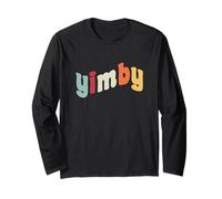 Yimby Activist Pro Housing Yes in My Backyard Transport en commun Manche Longue