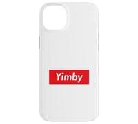 Yimby Gentrification Yes in My Backyard Activiste Pro du logement Coque pour iPhone 14 Plus
