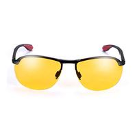 YIMI Homme Lunette De Soleil Photochromique Polarisée Femmes Aviateur Eyewear 100% UVA UVB Protection Pour de jour et de nuit la conduite au Surf Conduite Vélo Ski Pêche Golf Sports en Plein Air