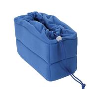 Yimidear Antichoc rembourré Pliable partition Caméra Insérer Housse de Protection Shot ou Flash Light (Bleu)