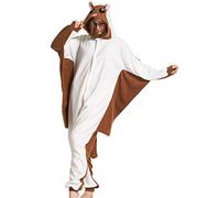 Yimidear Cosplay Pyjamas Vetements de Nuit, Unisexe Adulte Vetements Anime Costume Animal Cosplay Costume Onesie de Nuit