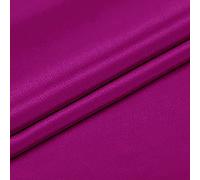 Yimihua 100% Tissu de Soie de mûrier Taffetas de Soie au mètre Doublure de Robe Artisanat Décoration Drapé Vêtements de Mariage Tissu de Soie Matériel 114cm de Large(Color:42#)