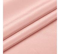 Yimihua 100% Tissu de Soie de mûrier Taffetas de Soie au mètre Doublure de Robe Artisanat Décoration Drapé Vêtements de Mariage Tissu de Soie Matériel 114cm de Large(Color:33#)