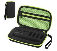 Yimomoyi Étui Portable Rigide de Rangement Fleuret pour QP2630 QP2520 QP2620 QP2734 QP6530, O Blade 360 & O Blade Pro, Housse de Voyage pour Tondeuse Rasoir Electrique