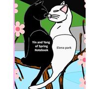 Yin and Yang of Spring Notebook
