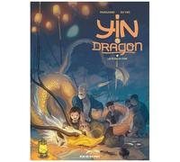 Yin Et Le Dragon - Tome 2 - Les Écailles D'or