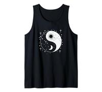 Yin et Yang Débardeur