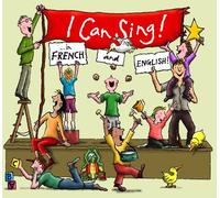 Yin Hallett - I Can Sing in French and English