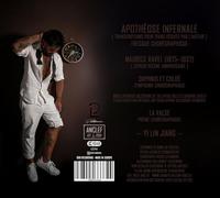 Yin Jiang Li - MAURICE RAVEL. « Apothéose Infernale ». Daphnis et Chloé. La Valse. Li Yin Jiang (piano)