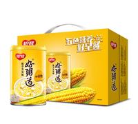 YIN LU HAO ZHOU DAO Bouillie de riz aux graines de lotus et maïs - 12 x 280 g
