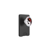 Yin Yang Koi Poisson Japonais Cerisier Fleur Sakura Art Zen PopSockets PopWallet pour MagSafe