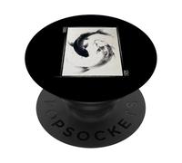 Yin Yang Koi Poisson Tai Chi Taoisme Zen Arts Martiaux PopSockets PopGrip Adhésif