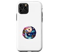 Yin Yang Mandala Zen Harmonie Équilibre Yoga Méditation Coque pour iPhone 11 Pro