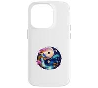 Yin Yang Mandala Zen Harmonie Équilibre Yoga Méditation Coque pour iPhone 14 Pro