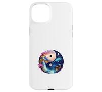 Yin Yang Mandala Zen Harmonie Équilibre Yoga Méditation Coque pour iPhone 15 Plus