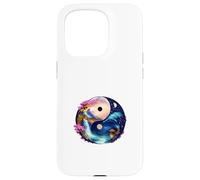 Yin Yang Mandala Zen Harmonie Équilibre Yoga Méditation Coque pour iPhone 15 Pro