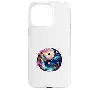 Yin Yang Mandala Zen Harmonie Équilibre Yoga Méditation Coque pour iPhone 15 Pro Max