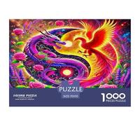 Yin-Yang Puzzle De 1000 Pièces : pour Les Retraités, Un Passe-Temps Agréable Qui Combat L’isolement