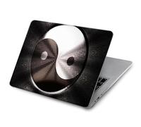 Yin Yang Symbol Etui Coque Housse pour MacBook Pro 14 M1-M5 A2442 A2779 A2992 A2918 A3112 A3185 A3401 A3434 A3112
