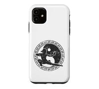Yin Yang Yoga Pratique de l'équilibre Coque pour iPhone 11
