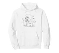 Yin Yoga Earth Water Element Nature Spirit Practice Elements Sweat à Capuche