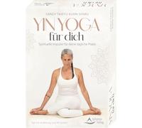 Yin Yoga für dich - Spirituelle Impulse für deine tägliche Praxis: Set mit Anleitung und 40 Karten