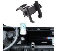 YinanIutos Support de téléphone en alliage d'aluminium pour Land Rover Defender