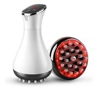 Yincook Masseur de drainage lymphatique et outil de massage anti-cellulite, machine de sculpture du corps rechargeable, aide à réduire les vergetures et la cellulite, pour les jambes, les bras et le