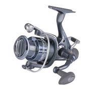 Yindhgdr Forte Carpe Double Frein Filature Goutte d'eau Roue Filature Moulinet de Pêche 5.1: 1 Rapport de Vitesse Outils de Pêche en Mer Lisse pour Eau Salée FR50