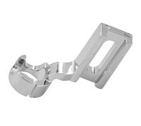 Yindhgdr Kit de bricolage pour patchwork et règle de couture, règle à tige, pied libre à repriser, pour toutes les machines à coudre à tige