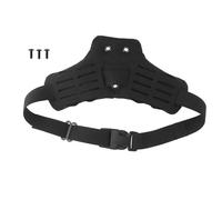 Yindhgdr Real Arc Down Pressure Plate Accessoires Jambe Suspendue Accessoire Sac Plaque Quick Pull Set Leggings Noir
