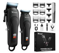 Yineel Tondeuse chevex hommes, Tondeuse barbe homme