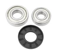YINETECH 1 ensemble de roulements et joints de tambour Kit compatible avec machine à laver LG 4036ER2004A