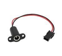 YINETTECH 1 câble de charge pour trottinette électrique DC 2.1 compatible avec Xiaomi 4 Lite Gen 2