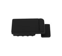 YINETTECH 1 Cache Batterie pour Appareil Photo Compatible avec Canon EOS 5D Mark III 5D3 6D Noir