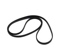 YINETTECH 1 courroie élastique pour machine à laver courroie trapézoïdale à 4 nervures circonférence 1238 mm largeur 9 mm compatible avec Hanseatic compatible avec Bauknecht compatible avec Whirlpool