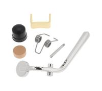 YINETTECH 1 Ensemble de Clés à Eau Rombone/kit d'assemblage de Valve de Broche Pièces de Réparation d'instruments au pour Trombone Alto