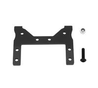 YINETTECH 1 ensemble de support pour servo sur essieu (SOA) compatible avec Element RC Ecto Gatekeeper Enduro