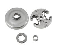 YINETTECH 1 jeu de pignon d'embrayage 0.325 578097901 537110503 compatible avec Husqvarna 346XP 445 450