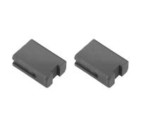 YINETTECH 1 Paire Balais Carbone Meuleuse d'Angle 6x11x16 mm Compatible avec Parkside PWS125 F5 125 mm Meuleuse d'Angle.