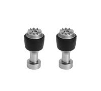 YINETTECH 1 paire de joysticks de drone en alliage d'aluminium compatible avec DJI Mavic 2 Pro compatible avec Zoom Compatible avec Mavic Mini
