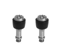 YINETTECH 1 paire de joysticks de drone en alliage d'aluminium compatible avec DJI Mavic 3 Compatible avec Air 3 2S Compatible avec Mavic Air 2