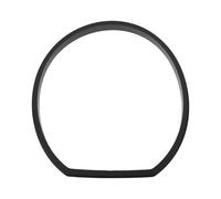 YINETTECH 1 Pièce Joint en Caoutchouc pour Réservoir d'aspirateur Compatible avec RYOBI PBLSV717 PCL720k PBLSV716K Aspirateur-balai Sans Fil Noir