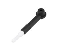 YINETTECH 1x Adaptateur d'Embout Purge de Frein en Caoutchouc 4 à 8 mm Compatible avec oem 8334 Compatible avec Laser 8334